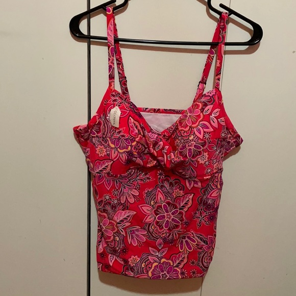 Christina bathing suit top - Picture 1 of 3